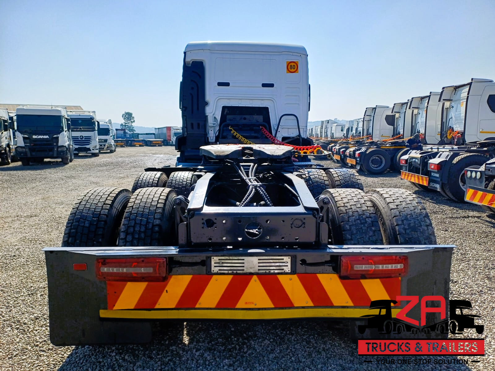 2019 MAN TGS 27.440
